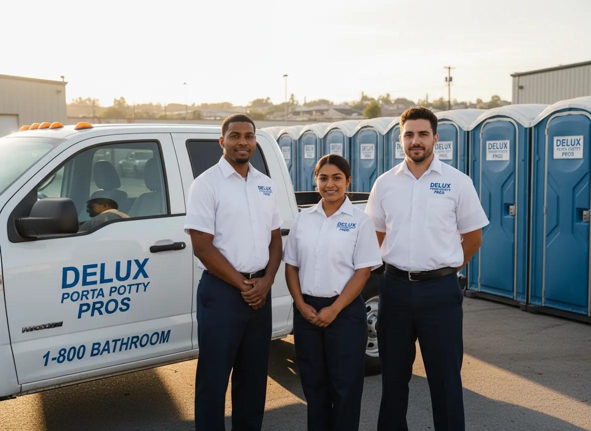 Long-Term Portable Toilet Rental company in Mclean, NE