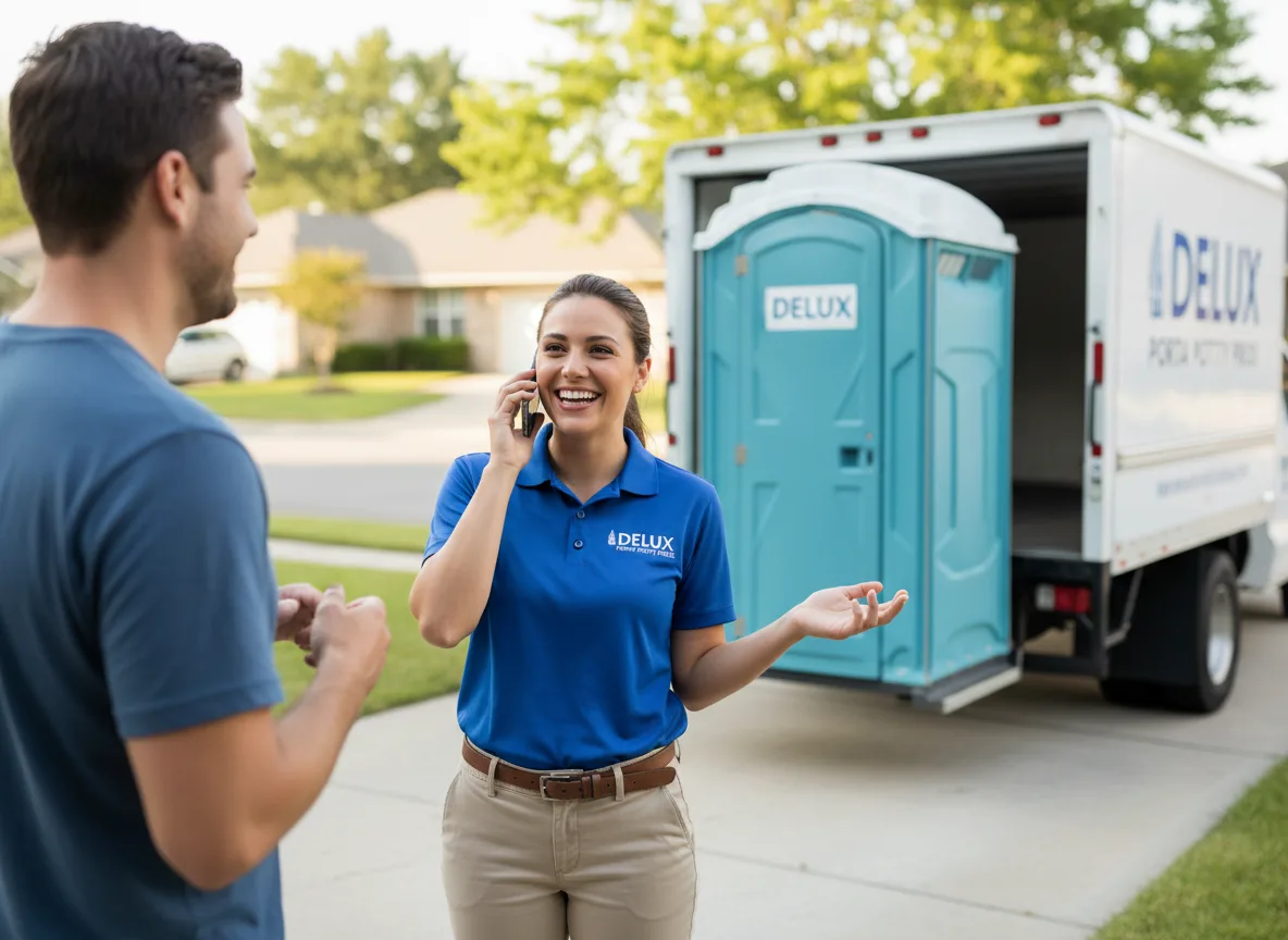 Long-Term Portable Toilet Rental Mclean, NE FAQs